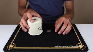 3 EASY Coin Tricks to Fool Anyone 2017 - Magic Tricks REVEALED