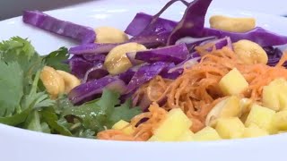 Viva la Cocina: Ensalada Thai