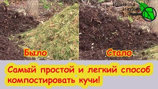 НИ В КОЕМ СЛУЧАЕ НЕ КЛАДИТЕ ЭТО В КОМПОСТ! Как сделать компост безопасным и полезным.