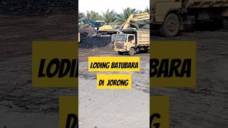 Loding batubara