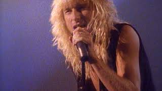 Kix - Cold Blood (Official Music Video)