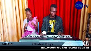 The Lord has done it for me Finally (Cover by Elizabeth Nduku ft by Clinton keys Headphones 🎧 ❤️‍🔥🔥💯