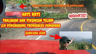 SITINJAU LAUIK  NYA PONOROGO,JLN PENGHUBUNG PONOROGO TRENGGALEK