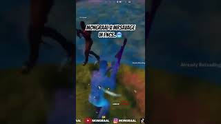 Mongraal X MrSavage In FNCS duos