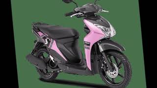 Motor Yamaha MIO S SMART & SOPHISTICATED Terbaru