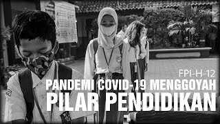 Pandemi COVID 19 yang Menggoyah Pilar Pendidikan Islam – a Little Podcast | Kel.12 PAI-4H *)