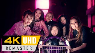 (G)I-DLE(여자아이들) - LATATA(라타타) MV 4K (2018)