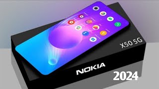 Nokia X50 5G Unboxing, review & details