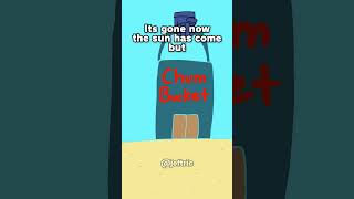 Spongebob Heat Waves ANIMATED #shorts #funny #memes