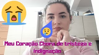 CASO DA MENINA DE 10 ANOS QUE FOI ABUSADA E ENGRAVIDOU MINHA OPINIÃO | Dayana Rodrigues Mãe de 3