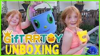 GIFTRRTOY | Little Gardeners | Unboxing | Adventures of 3 Gingers