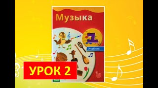 Уроки музыки. 1 класс. Урок 2 "Я люблю петь"