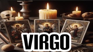 VIRGO HOY ♉ ES EL MOMENTO DE VOLVER A BRILLAR, CONEXIÓN CONSEGUIRÁ TUS SUEÑOS #tarot #horóscopo