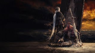 Dark Souls III Косплей фантомов на NG+7: Рыцарь-раб Гаэль vs Демон-принц