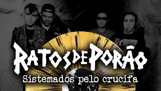 RATOS DE PORÃO - Sistemados pelo crucifa | LP