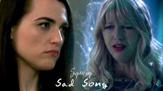 Supercorp || Sad Song