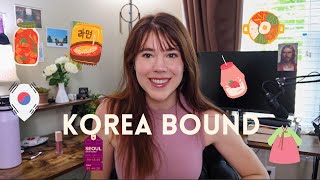 I Got a Job in Korea!! (Korea bound 🇰🇷✈️)