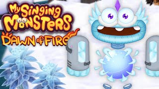 COLD EPIC WUBBOX on THE CONTINENT - My Singing Monsters