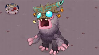 Enchantling - All Monster Sounds & Animations (My Singing Monsters)