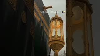 Beauty of kaaba 🕋 || #islam #viralvideo #allahuakbar #kaaba #saudiarabia #shorts ||