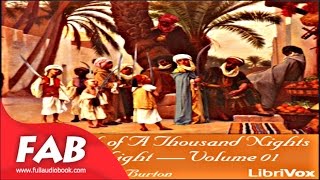 The Book of A Thousand Nights and a Night Arabian Nights, Volume 02 Part 2/2 Full Audiobook