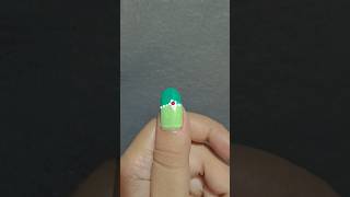 Easy nail art 💅 design #nailart #trendingshorts #naildesign #nailartdesignsathomewithouttools