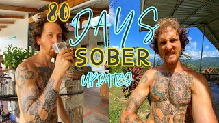 80 Days Sober New Revelations On Recovery & How I Stay Clean