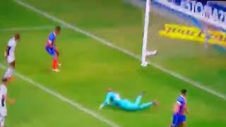 Gol de Letra do Bahia