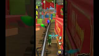 Winter Toyland Map*Guy Dangerous*Temple Run 2/15.12.23