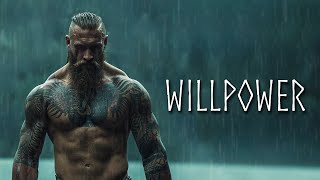 Willpower 🌲 Powerful Shamanic Viking Music ✨ Dynamic Drumming for Workout and Training