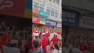 Ganpati visarjan Pune #dagduseth #ganeshchaturthi #pune #puneker #youtuber #viralshorts