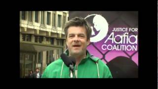 JFAC Rally: Remember 03.30.03 - Andy Worthington