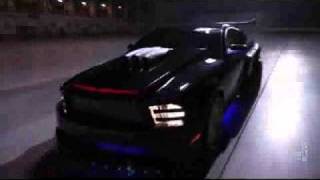 Knight Rider 2008 - Good Bye