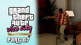 Grand Theft Auto - Vice City - The Definitive Edition - EmperorGoldhead Part 7 - Unlimited Coffins