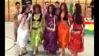 Very Nice Kurdish Dance & Kurdish Girls