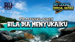 Dj BILA DIA MENYUKAIKU Trending Tiktok !!!! ( Yang Paling Di Cari Di Tiktok )~ Rio Udung