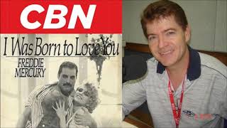 Rádio CBN: Fla-Flu ao som de Freddie Mercury (30/09/2012)