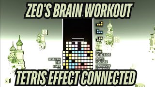 Tetris Effects connected - Livestream - Various Modes #tetrischallenge