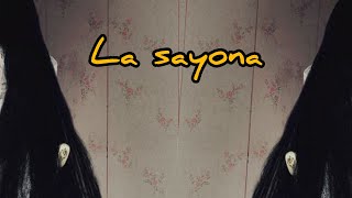 LA SAYONA : Hantu dari Venezuela #la sayona #la llorona