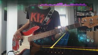 Rocksmith Remastered Gary Moore - The Loner DLC (Bass) 100%