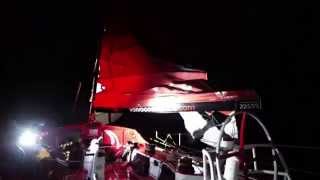 DongFeng Race Team  Die Segel Updates Destopnews #13