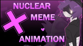 【NUCLEAR 】Murder Drones ♡ ANIMATION MEME ♡