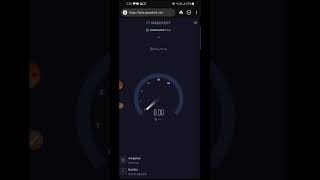 Khammam Railwire speedtest #shorts