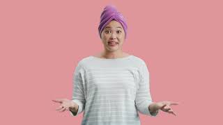 Amazon Product Video - Home Goods Product Video - Turbie Twist hair towel