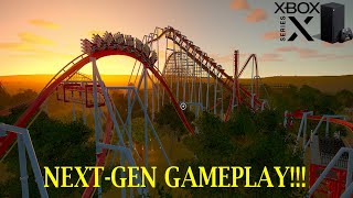 Planet Coaster Console On Next-Gen Is Beautiful! A Showcase