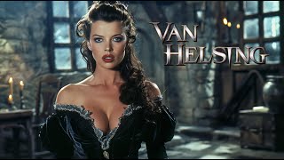 Van Helsing - 1950's Super Panavision 70 AI Film