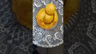 how to make turmeric ganesh statue at home|eco friendly ganesh|ganesh statue