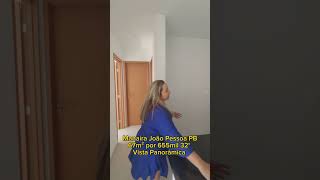 Nosso Telefone 83 99611-4099 apto de 67m² 2 quartos 655mil Vista Incrível em Manaira João Pessoa