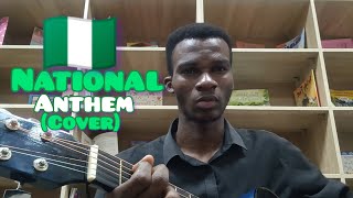 nigeria new national anthem 2024 | nigeria we hail thee | stanza 3 | cover