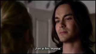 Pretty Little Liars Caleb & Hanna [ SPOILER ]